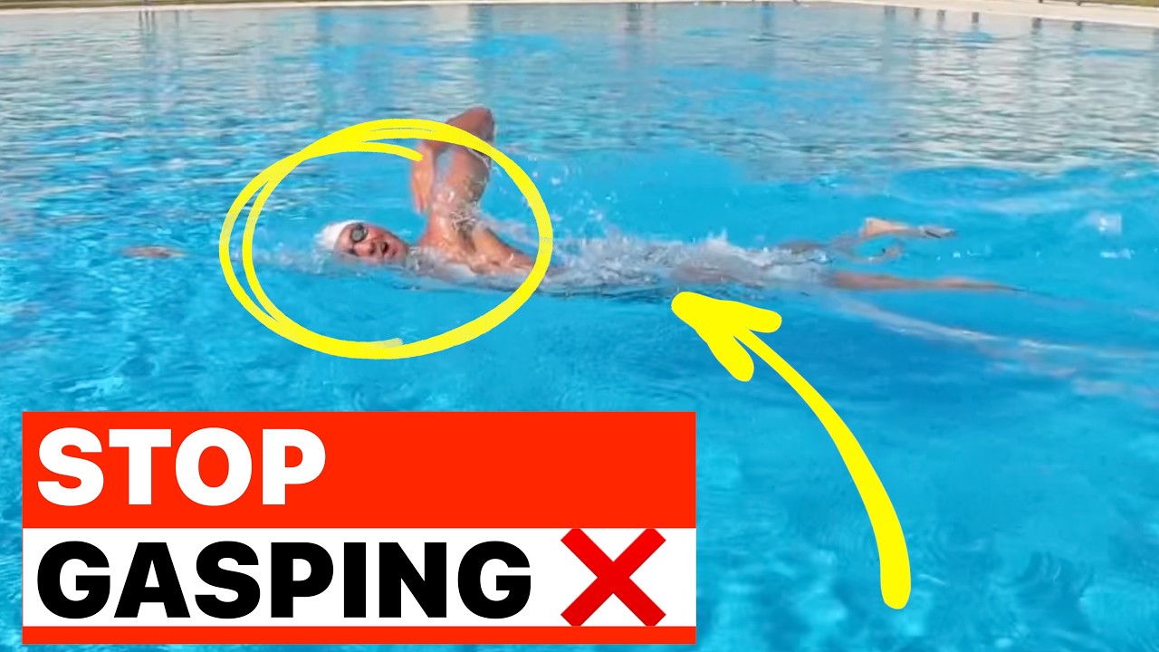 Ваше дыхание нарушено (вот почему вы задыхаетесь)