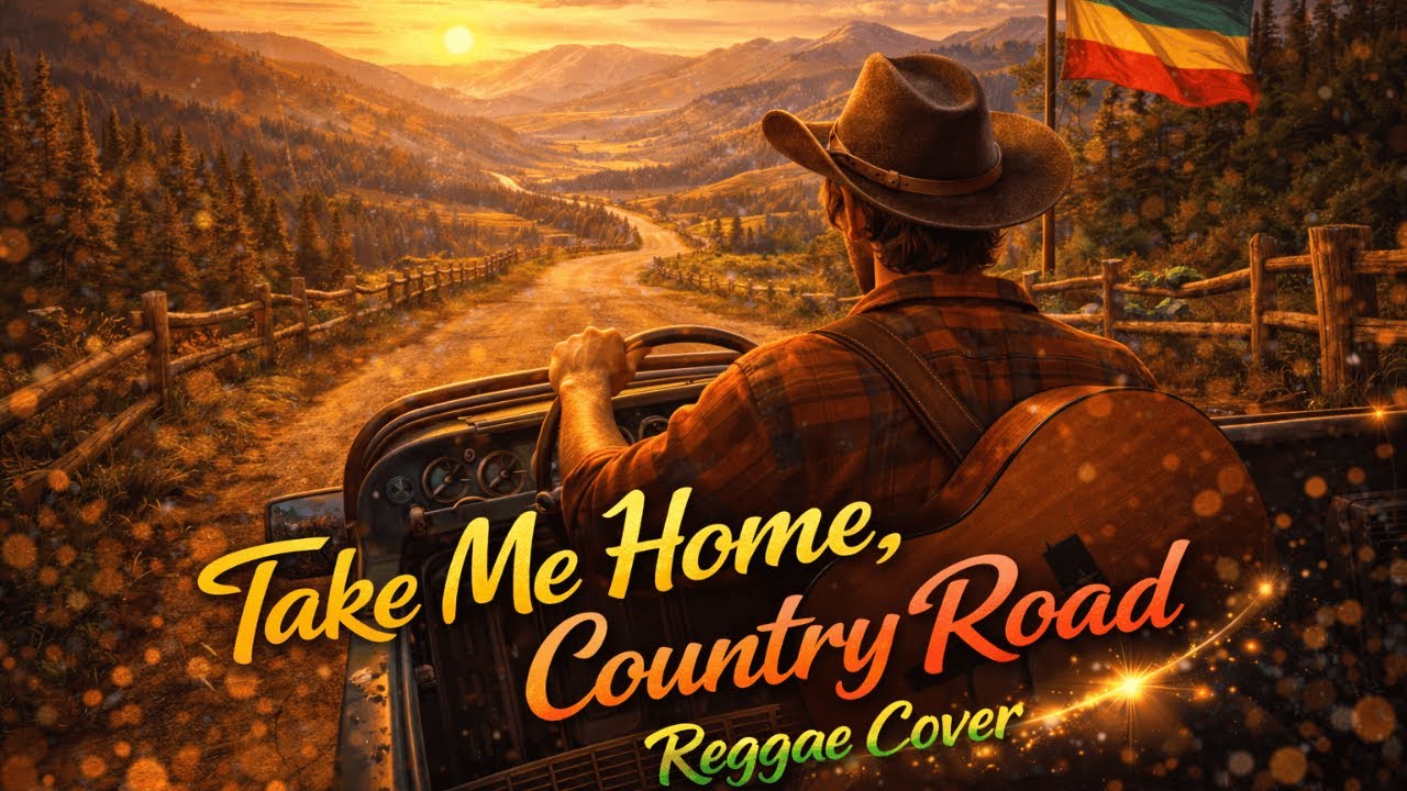 Take Me Home, Country Roads – Smooth Reggae Cover