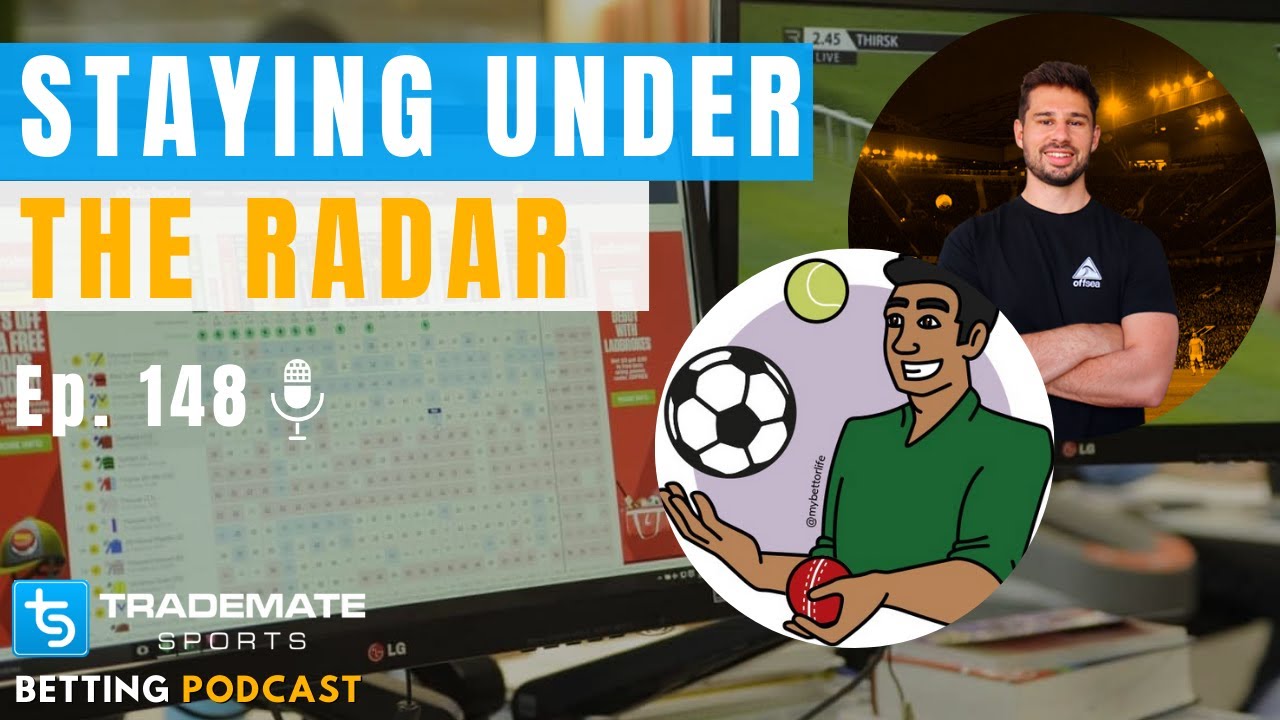 How to Keep New Betting Accounts Under The Radar of Bookmakers?