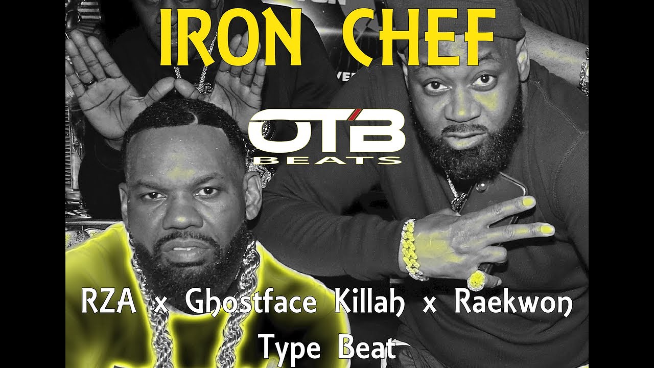 (FREE) GHOSTFACE x RAEKWON FREESTYLE TYPE BEAT - IRON CHEF