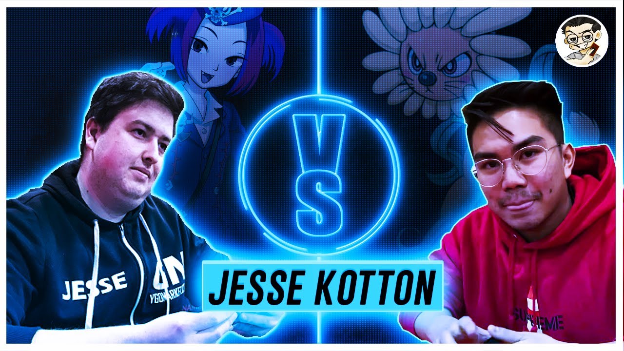 YUGIOH! JESSE KOTTON VERSUS PAK PAMORNSUT TENGU PLANT MIRROR YCS TORONTO 2011