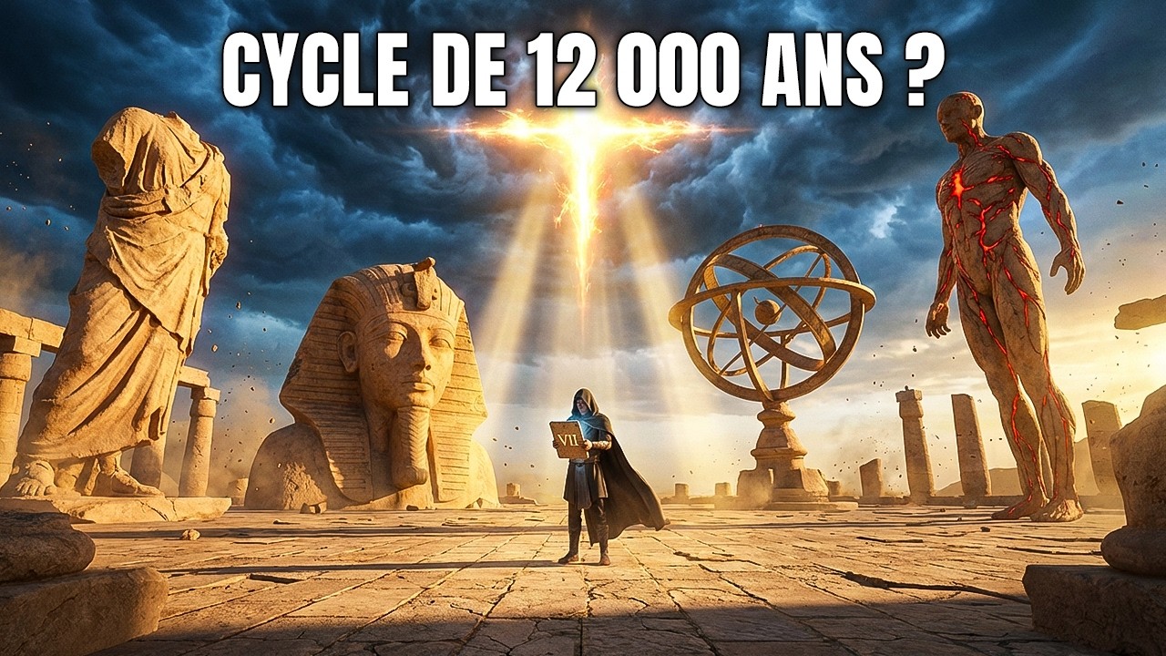 Et si nous étions la septième civilisation ? | Documentaire Pour Dormir