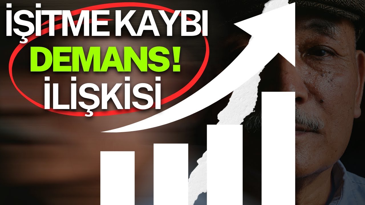 İşitme kaybı demansa (alzheimer) neden olur mu? #alzheimer #demans