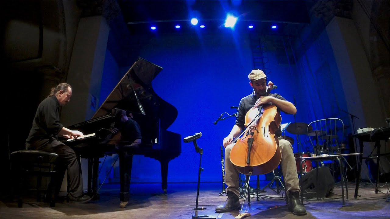 Francesco Guerri, Nicola Guazzaloca @ AngelicA Teatro San Leonardo