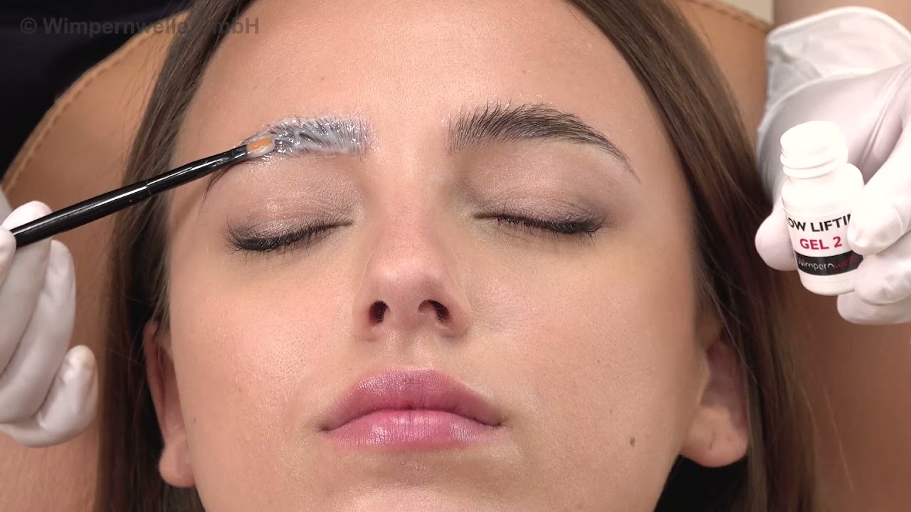 wimpernwelle LIFTING ESTILO CEJAS