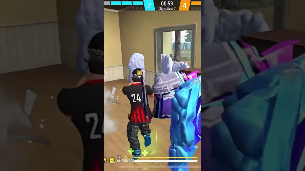 I lost my gameplay skill !! 