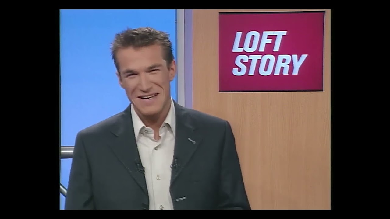 Loft Story   Saison 01   Quotidienne 17   Benjamin Castaldi   Int&eacute;grale #LoftStory