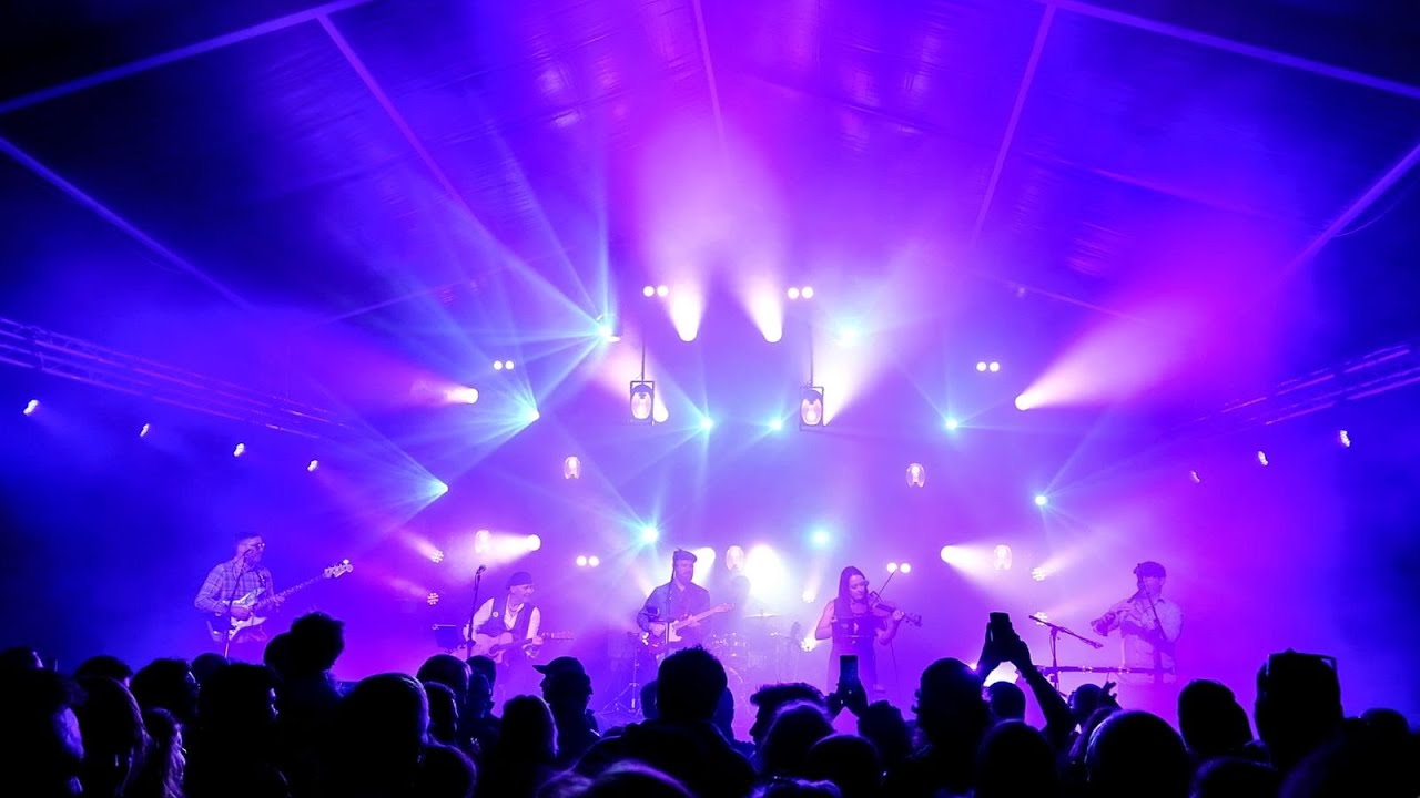 Dreams - live (official video) by Pure Blarney | Festival Interceltique de Lorient