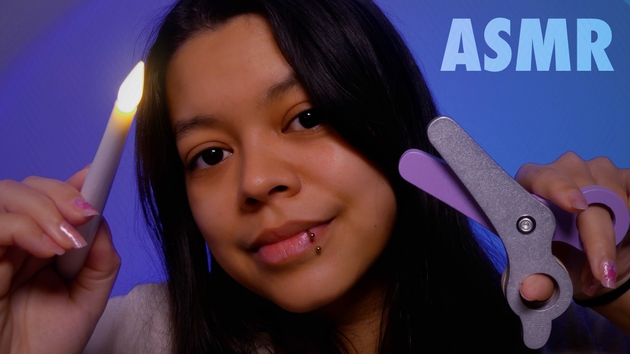 Le SAV du Sommeil 💤 | ROLEPLAY ASMR FR (scan, lumière, plucking...)