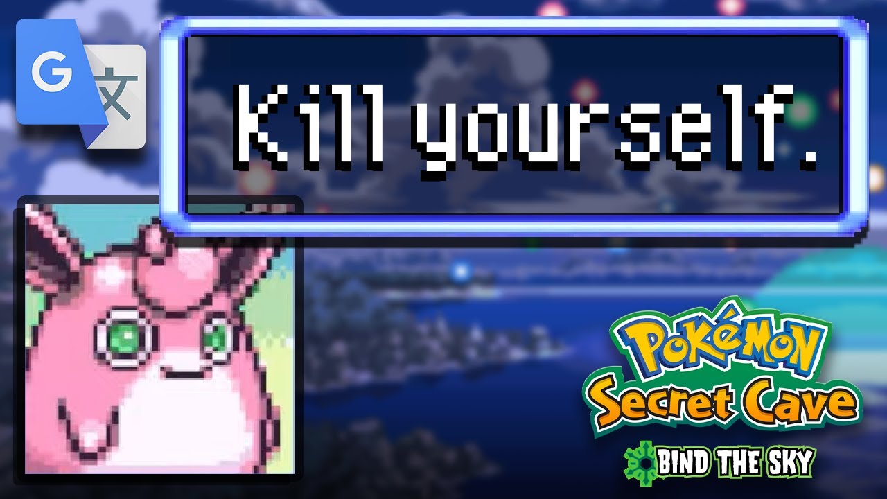 Horribly Translated Mystery Dungeon is Brutal