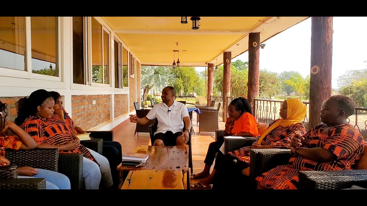 EP#1 SPIRITUAL RETREAT- NGONGA BEACH RESORT - 2024