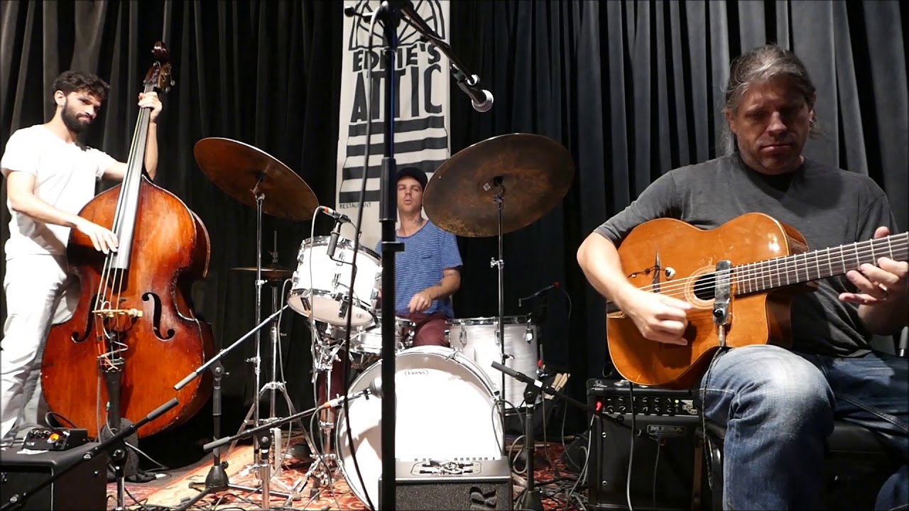 Stephane Wrembel - Indifference/Valse de Wasso @ Eddie's Attic, Decatur, GA - Sat Sep/16/2017