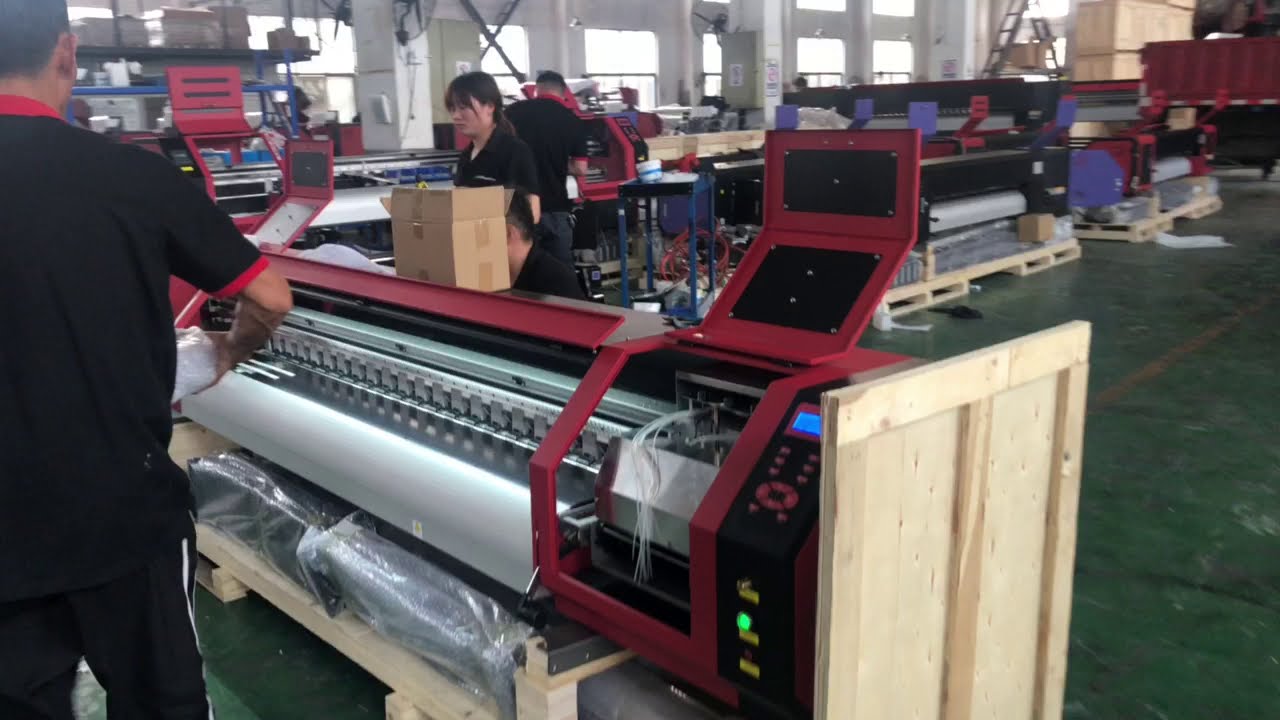 MT Refretonic printer manufacturer with strict quality control