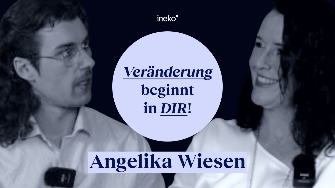 Was die innere Haltung wirklich verändert – und wie dadurch Schulen entstehen | Mit Angelika Wiesen