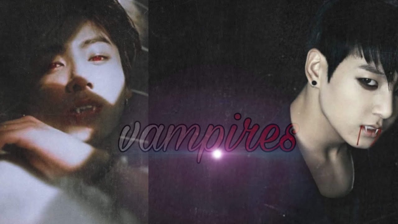 Bts/ff/fr {jungkook} vampires ep3