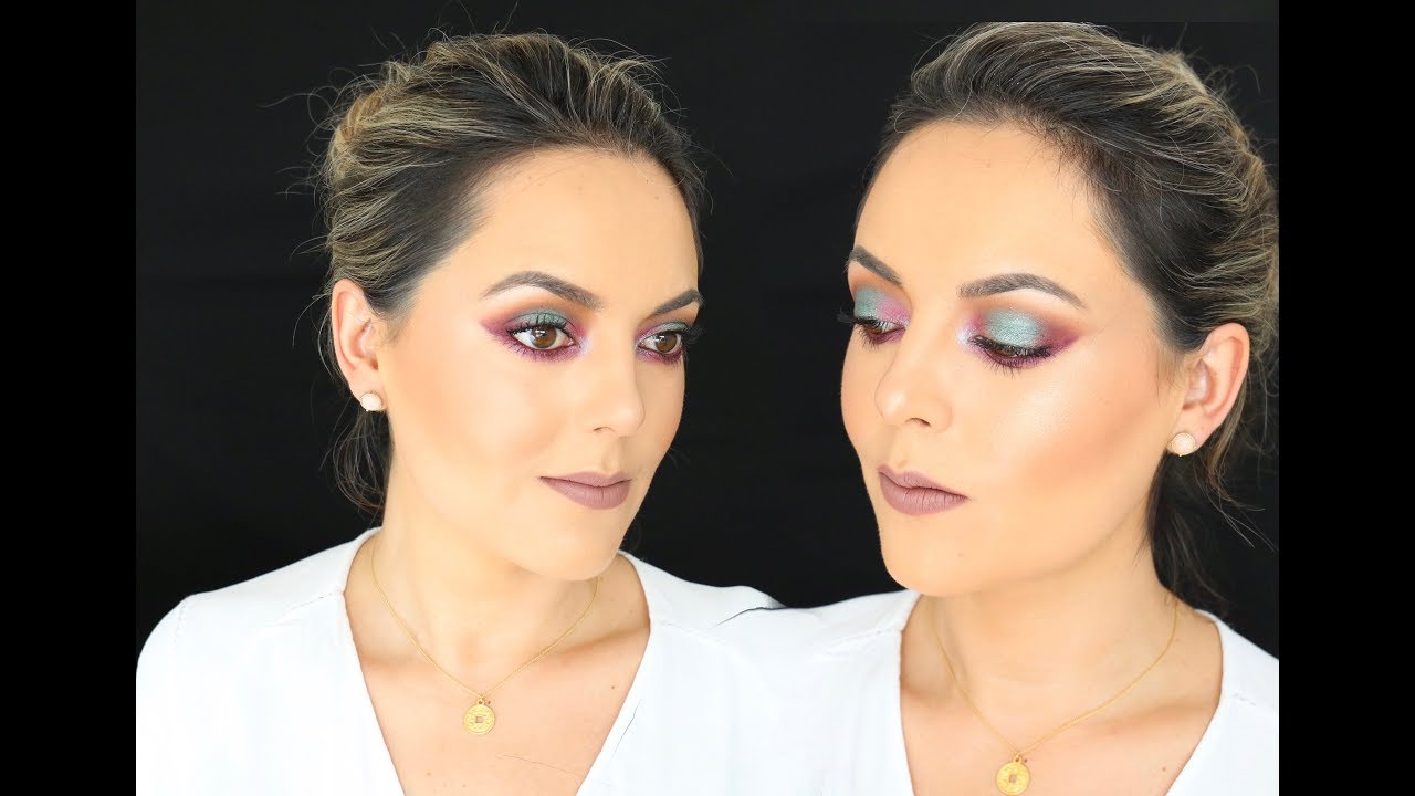 SMOKY EYE COLORIDO