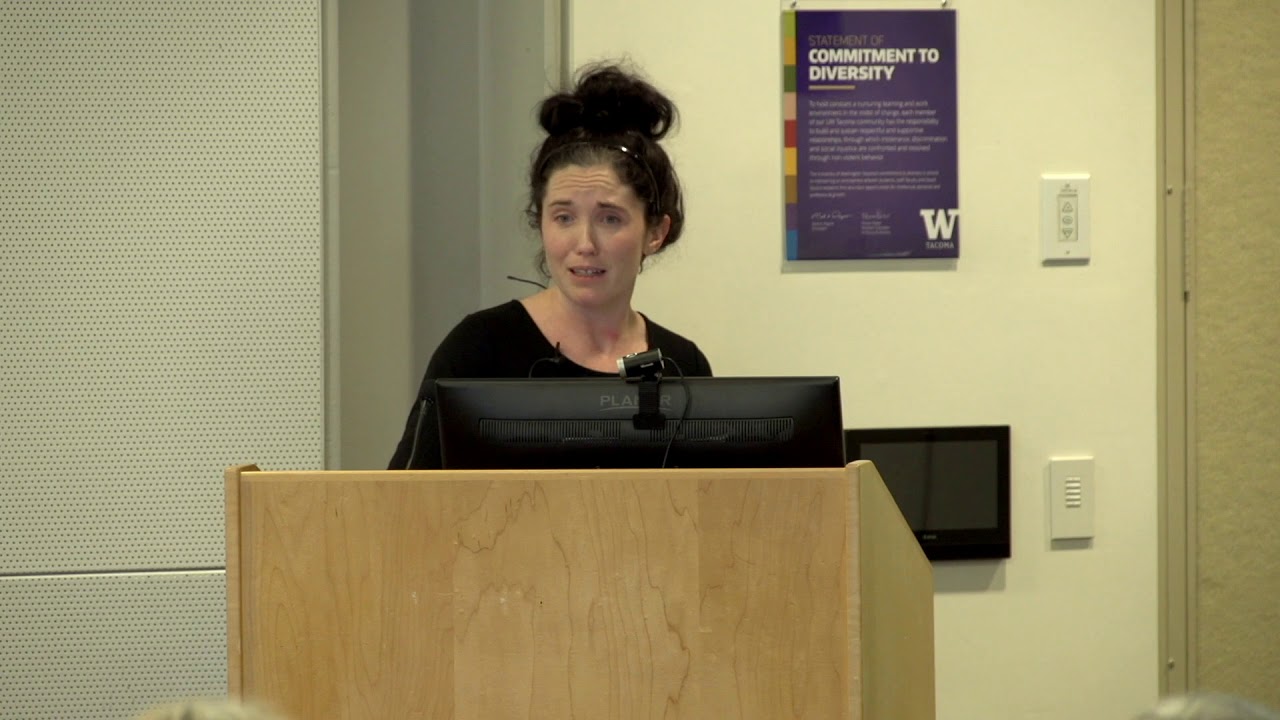 UWT Legal Pathways & NWIRP - Asylum 101