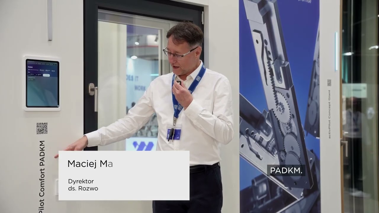 Relacja z Fensterbau Frontale 2026