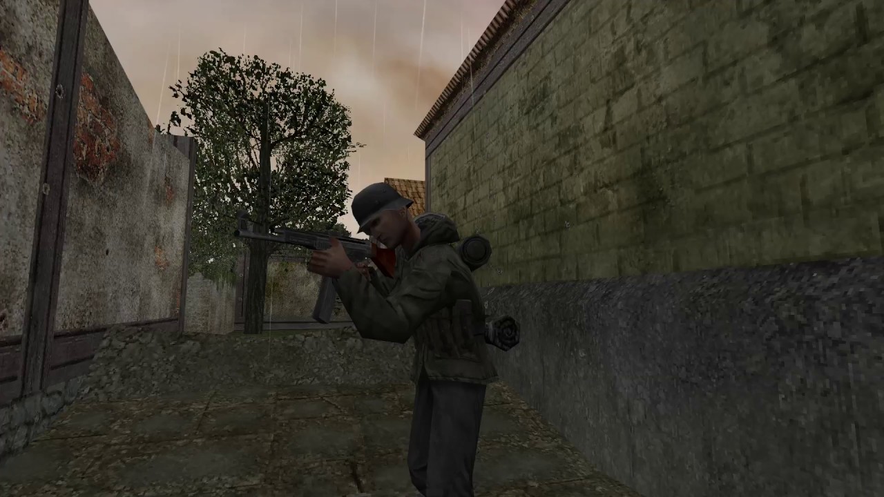 Day of Defeat: German Voicelines