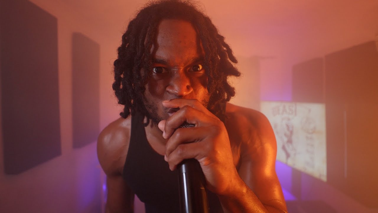 Aaron Abstract - Beast x Salmon [Live Performance]