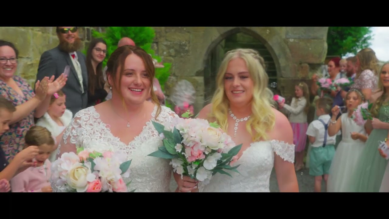 Natalie & Elle Howlett-Lawrence - 07.08.23 (Wedding Highlight Film)