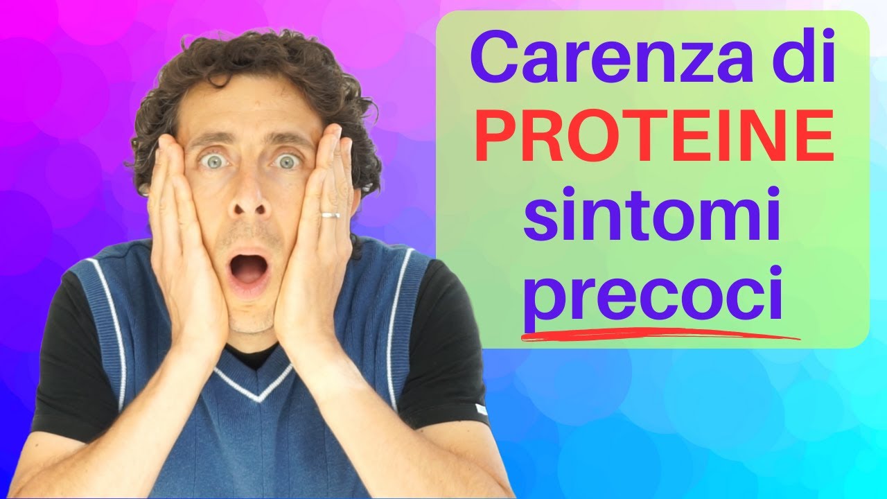 Proteine: sicuro di assumerne abbastanza? DOVE trovarle e COME sceglierle