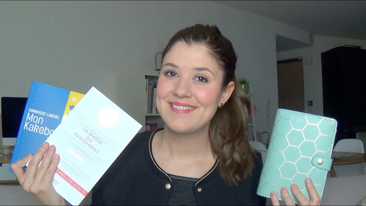 Mes conseils pour être organisée au quotidien #2