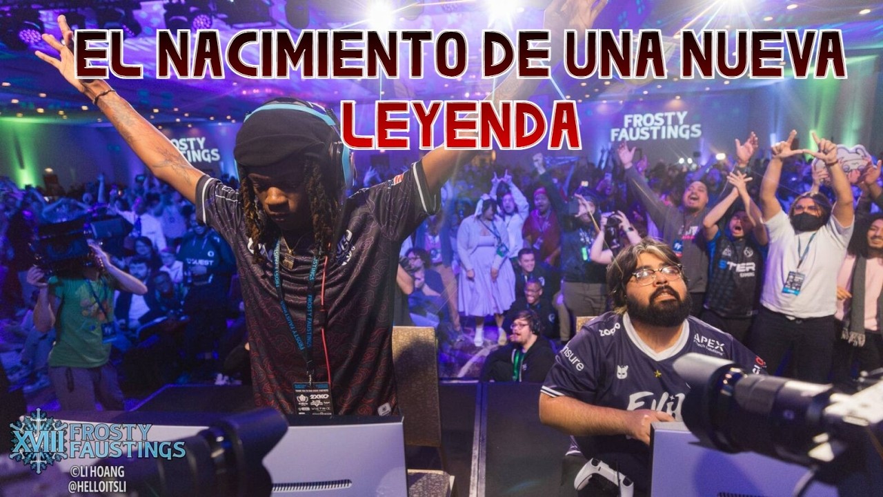 Bleed El Prodigio Que Vencio A Los Mejores En El Torneo Más Dificil