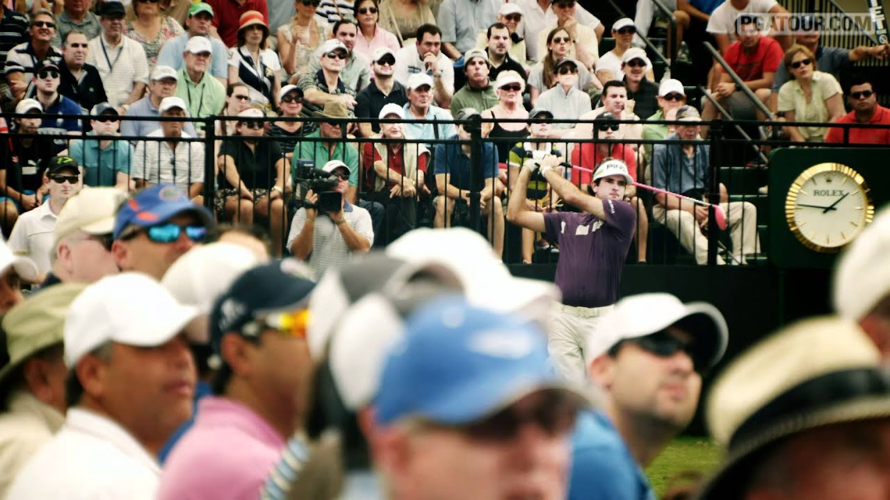 These Guys Are Good: Bubba Watson