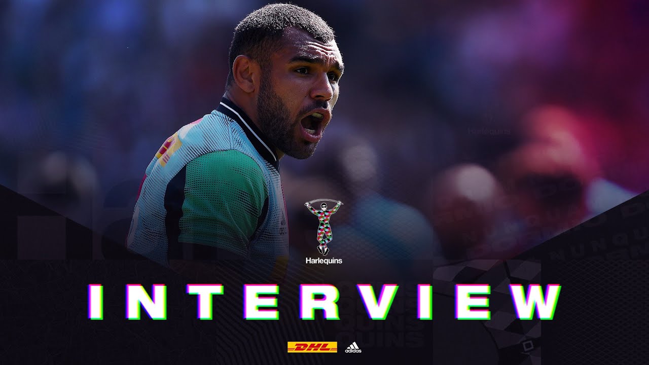 Joe Marchant wants Harlequins to impose our style on Leicester Tigers on Saturday.
