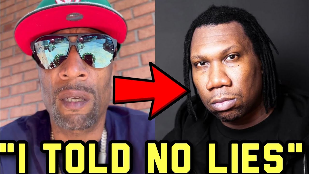 Lord Jamar ADDRESSES Backlash Over Krs-One Comments On Puerto Ricans & Jamaicans In HipHop Claims