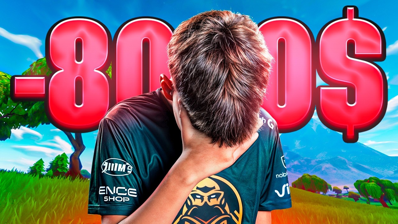 ASÍ ES UNA FINAL SOLO CASH CUP EUROPA