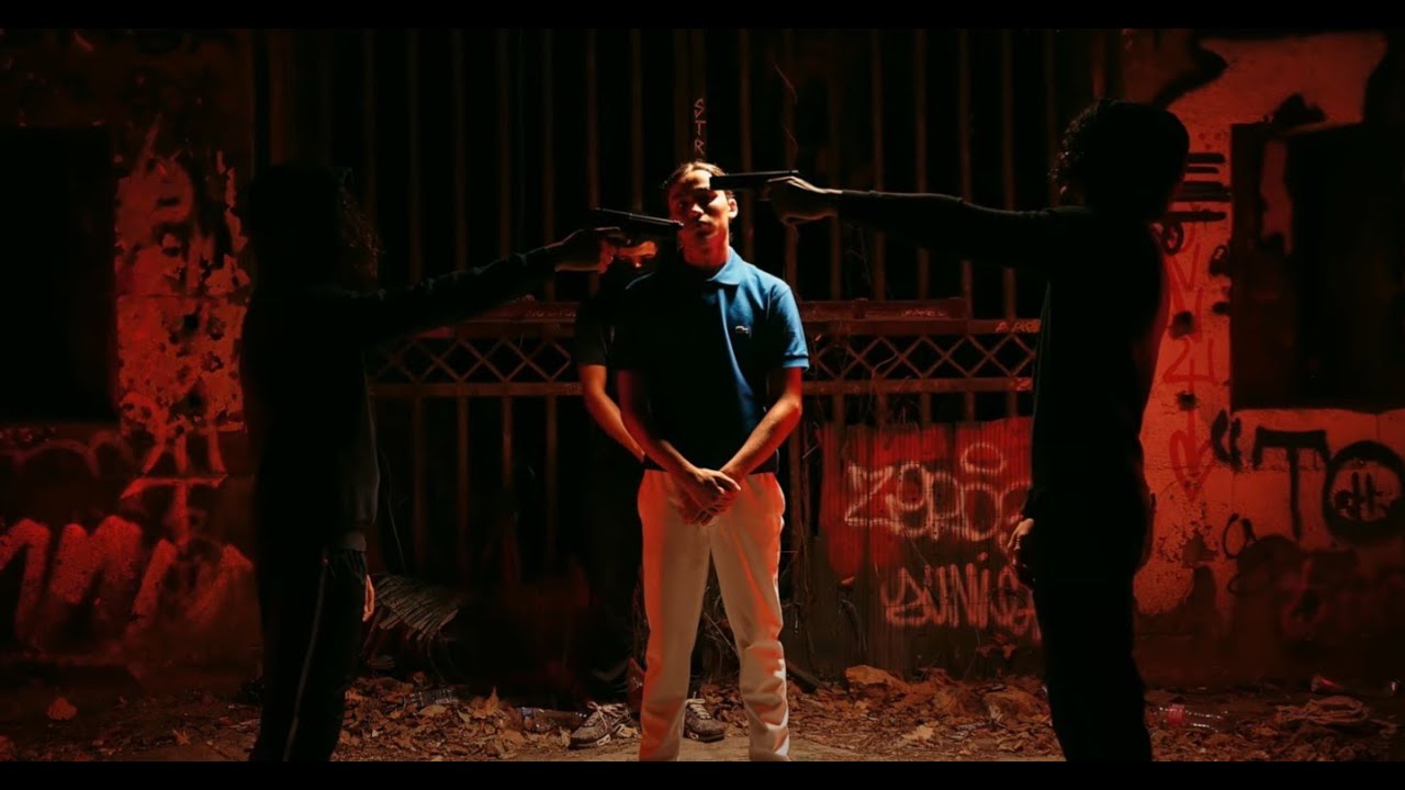 DRAVISS - TRILLER ( CLIP OFFICIEL )