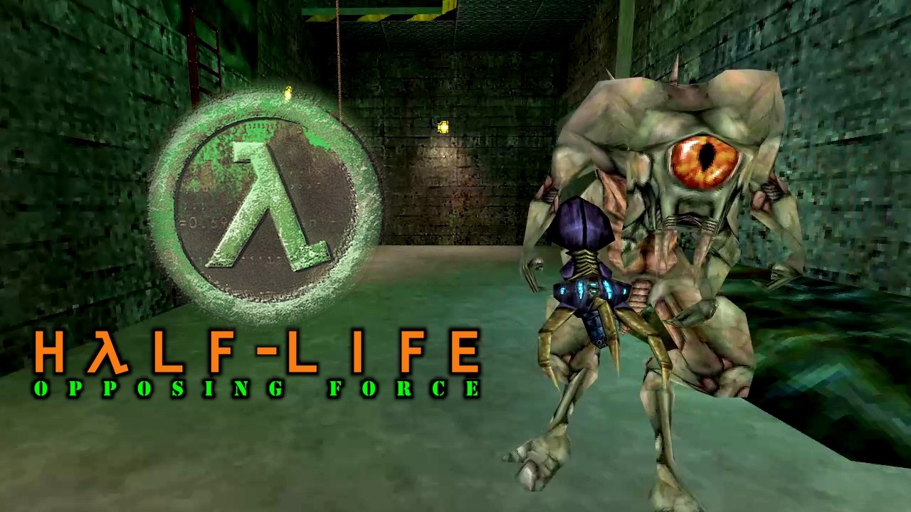 Half-Life Opposing Force: A Forgotten Playthrough