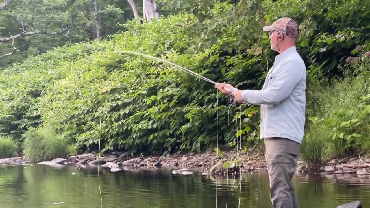 Double Spey Fundamentals