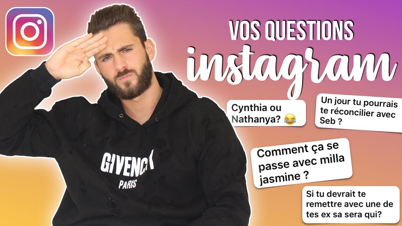 ILLAN CTO R&Eacute;POND &Agrave; TOUTES VOS QUESTIONS: MILLA, NATHANYA, SEB, LMvsMONDE4, SES EX...