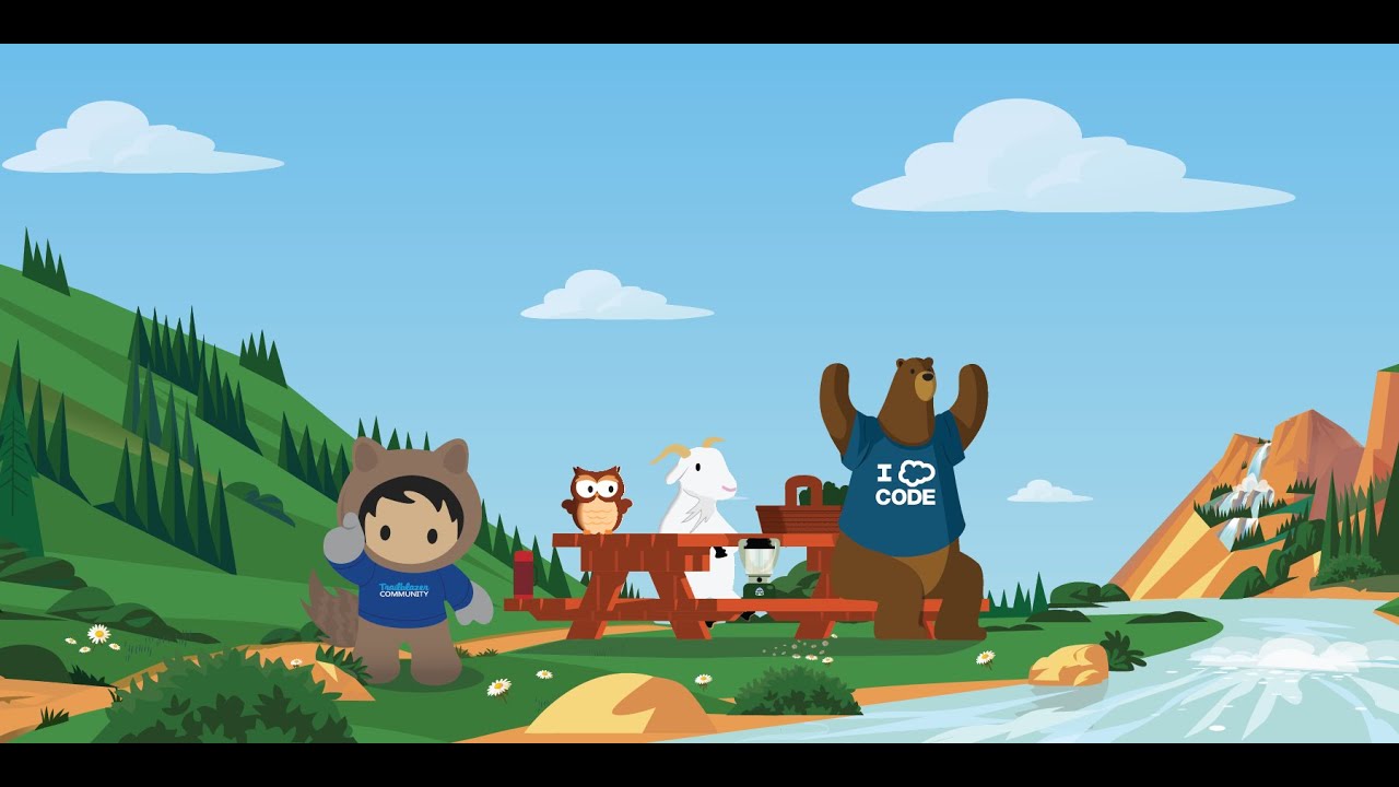 Salesforce Trailblazer Community Tutorial