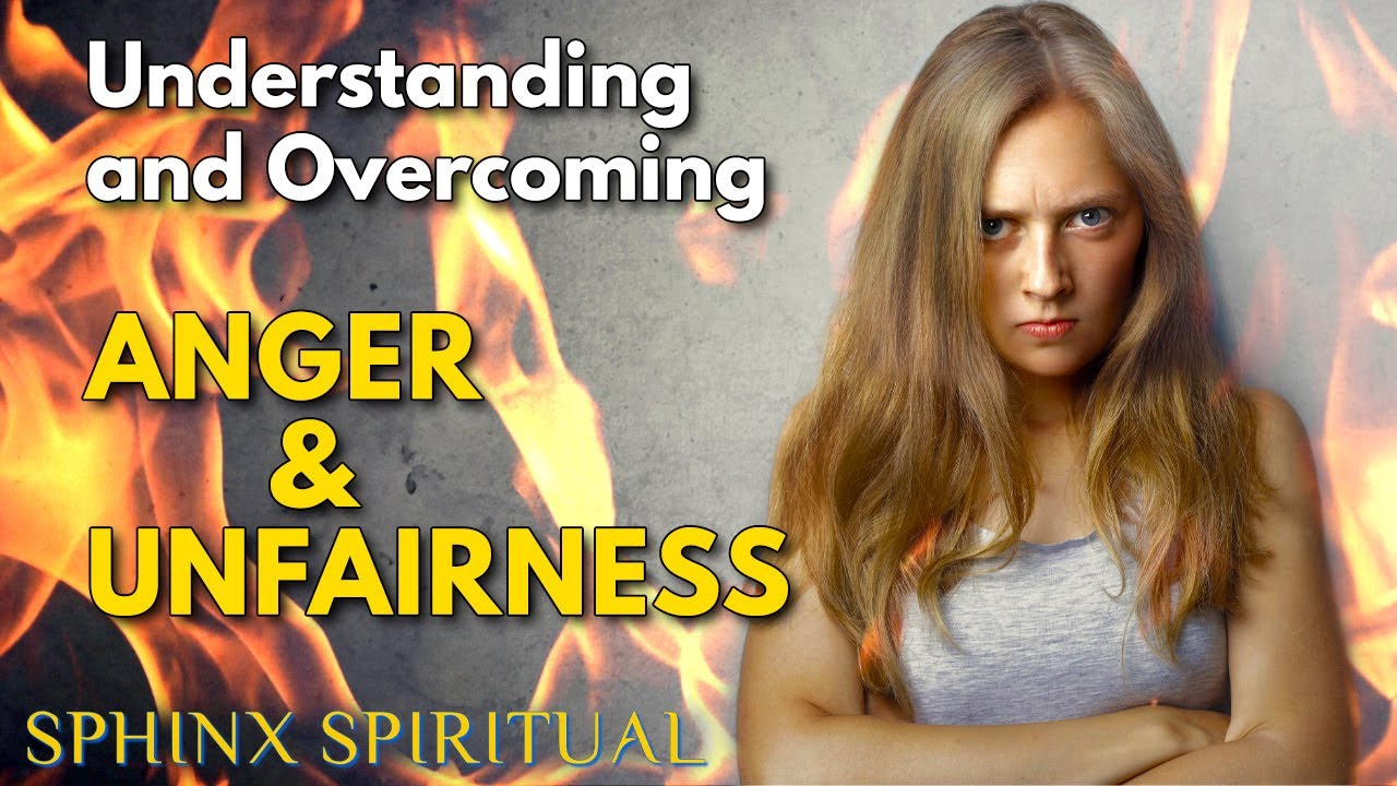 STOP Feeling Angry and Frustrated All the Time!