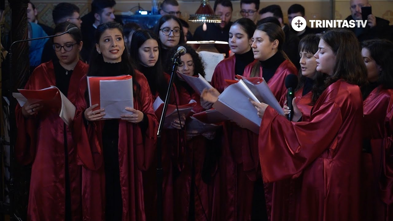 Cântare adusă Sfintei Mucenițe Tatiana - Corul „Sfânta Tatiana”, Catedrala Mitropolitană din Craiova