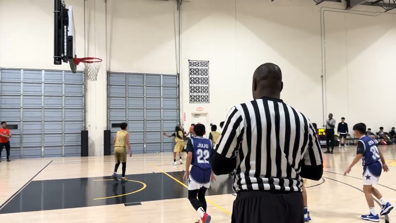 12U tournament game 2 pt 1