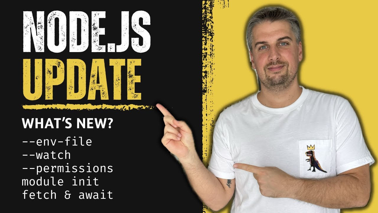 Node.js Evolution: Are You Keeping Up?
