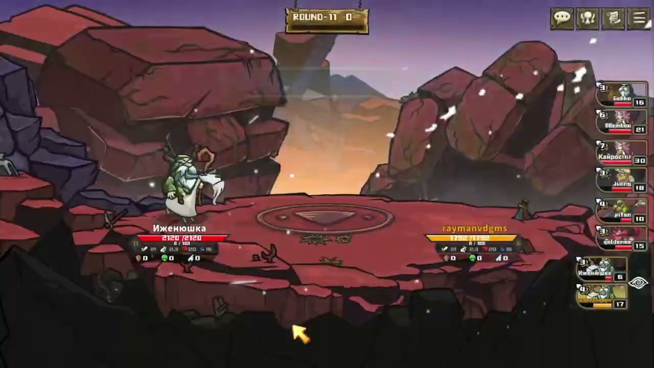 sprite heal where you att where you att