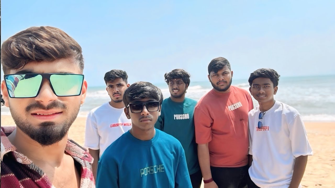 Part 1 Pondicherry vlog🥳 #vlog #viral #pondicherry #enjoylife 