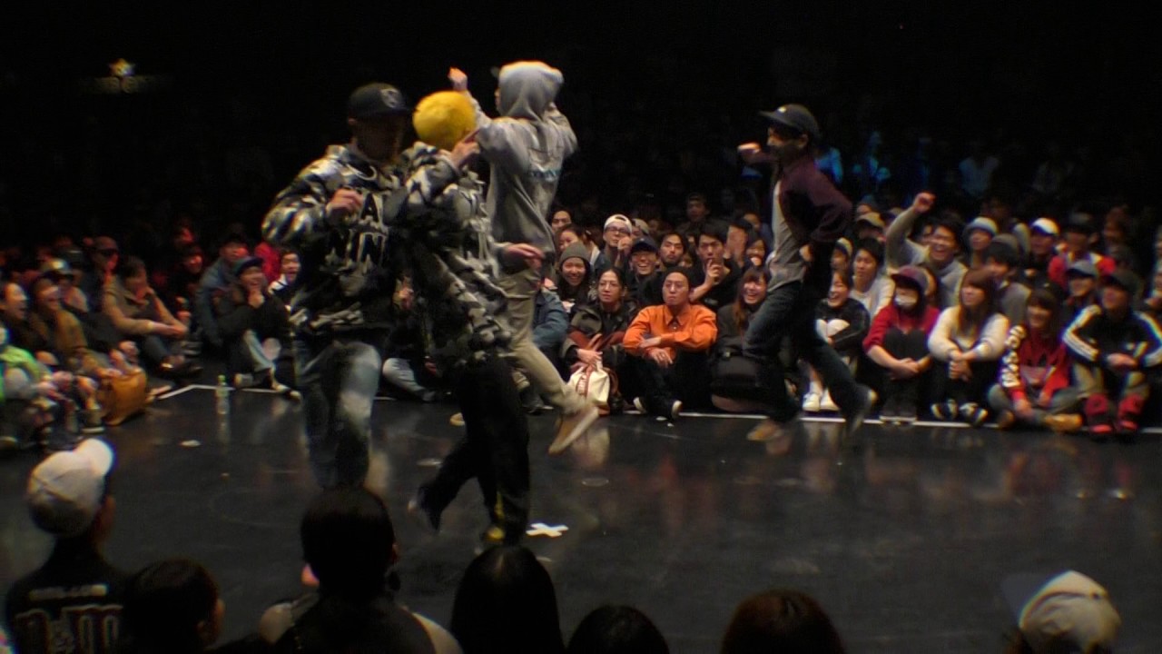 ASCHE vs Yusei & Mr.Baabee / EAST SIDE PARTY 2016