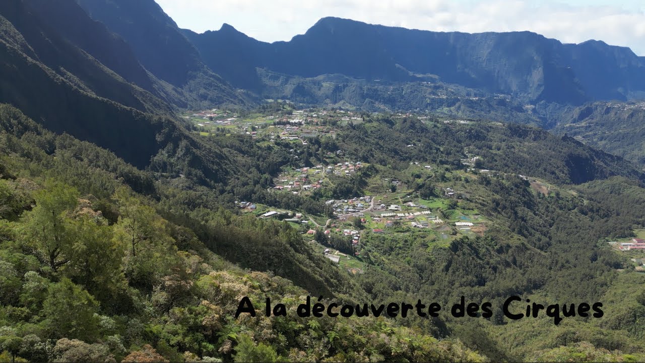 Week-end dans les Cirques : Le Col des Boeufs (1/3)