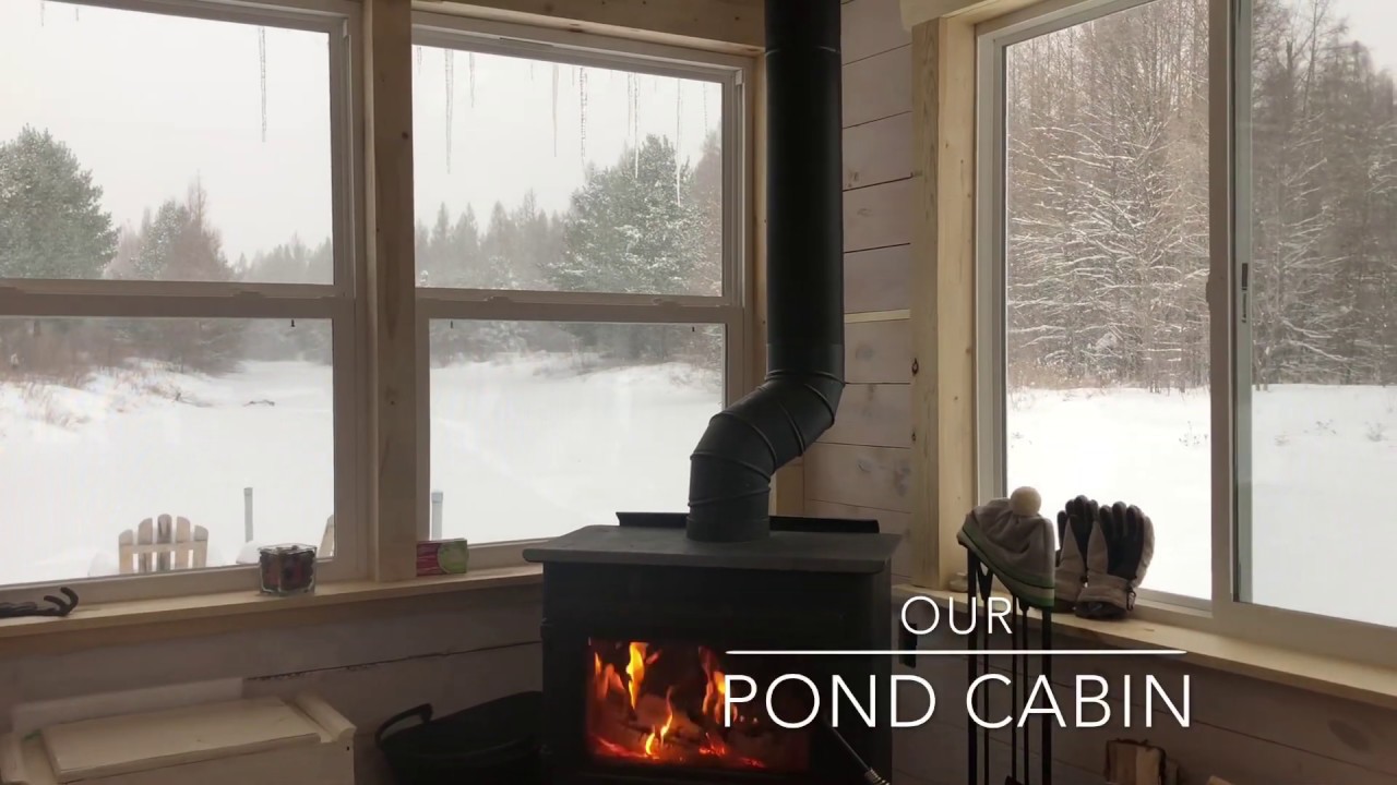 #50 Our Pond Cabin