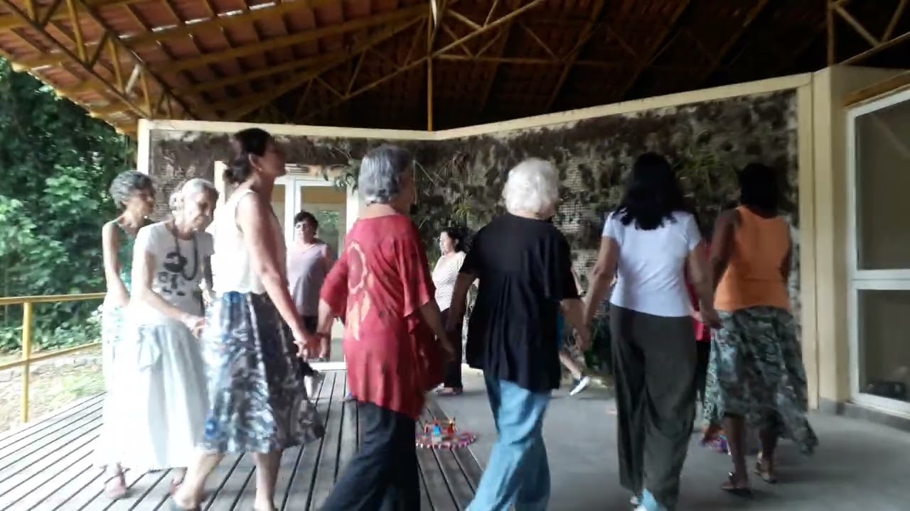 Dança Circular: My Cherie Amour