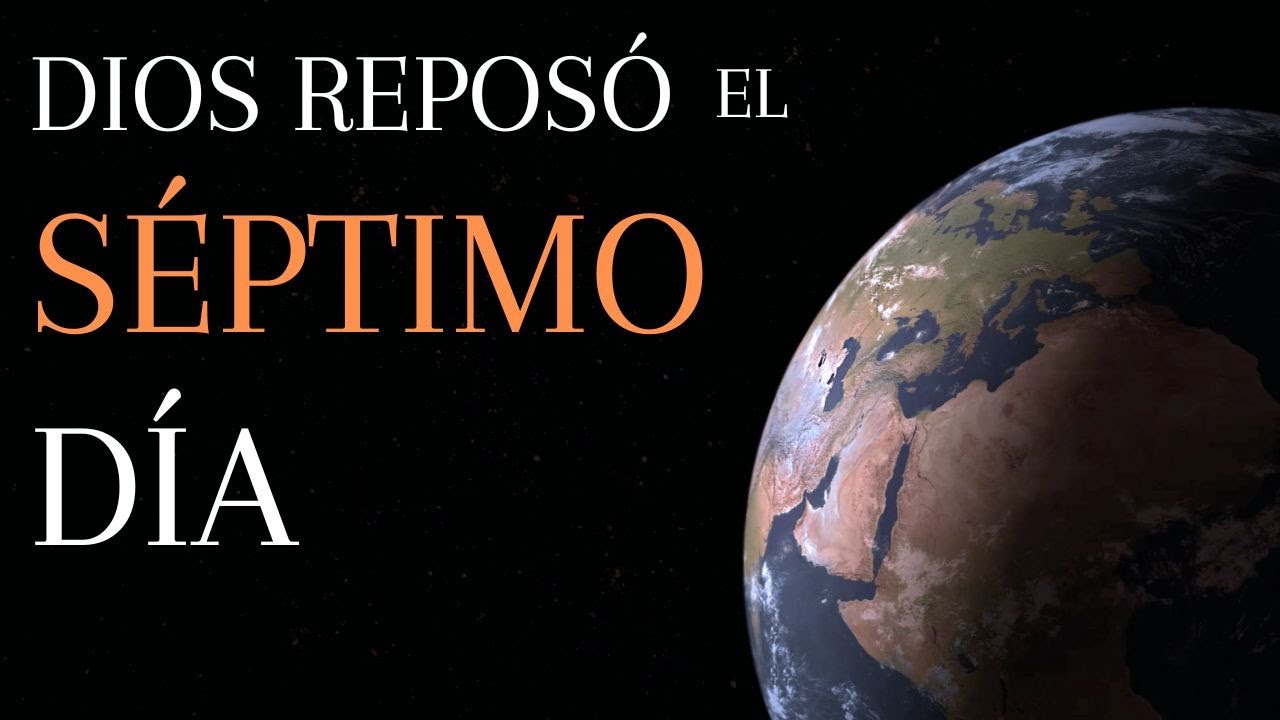 Dios Reposó el Séptimo Día - Juan Manuel Vaz