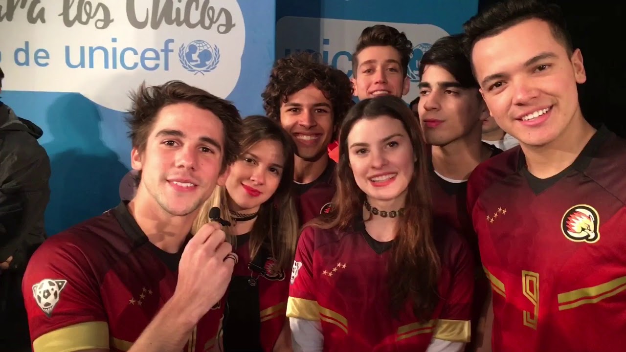 Los chicos de 