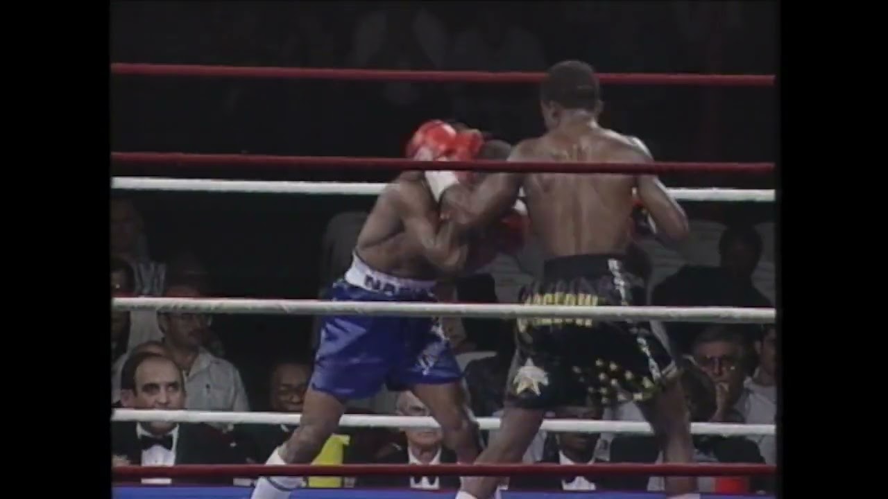 SIMON RAMONI VS HENDRICK NCOKWANA FULL FIGHT
